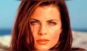 El impactante cambio de Yasmine Bleeth, 23 años después de su salida de Baywatch