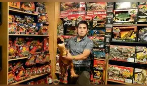 Arequipa: el coleccionista que pudo hablar gracias a los dinosaurios