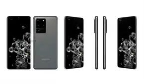 Samsung Galaxy S20 Ultra estrenará una potente cámara periscopio con zoom de 100x [FOTOS]