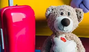 Grabadora oculta en osito de peluche pone al descubierto maltrato a niños con síndrome de Down