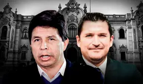 Exjefe de la DINI señala que sobrino de Castillo le pidió dinero: “Le he dado cuenta al presidente”