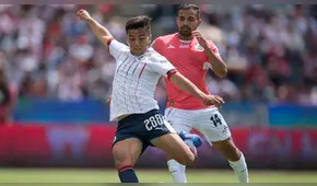 Chivas vs Lobos: Sin Da Silva, Lobos vencieron 1-0 a Guadalajara por la Liga MX 2019
