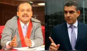 Fiscal Almanza asegura que no tiene ningún interés en asumir cargo en caso Lava Jato