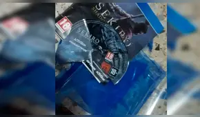 Sekiro Shadows Die Twice: usuario reacciona de manera agresiva ante la dificultad del juego [FOTO]