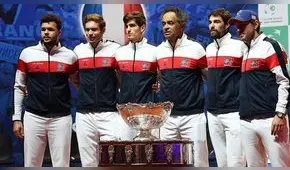 Cilic le da el título de la Copa Davis 2018 a Croacia [RESUMEN]