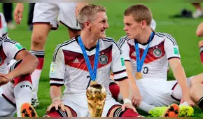 ¡Se va una leyenda! Bastian Schweinsteiger anunció su retiro del fútbol [FOTO]