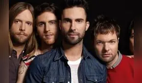 Maroon 5 reprograma su gira para el 2021
