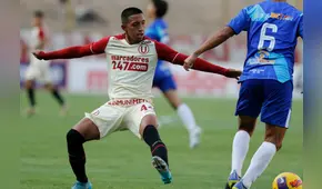 Universitario habría decidido el futuro de Rodrigo Vilca para la temporada 2023