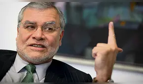 Ugaz sobre comisión investigadora a Vizcarra: El Congreso no está preparado para llevar adelante pesquisas