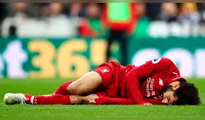 Salah no jugará la vuelta entre Liverpool y Barcelona, confirma Klopp