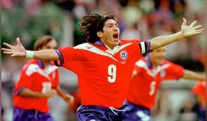 Iván Zamorano afirma que la selección peruana tiene muchos problemas en salir jugando