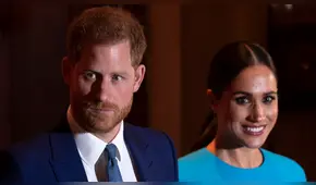 Meghan Markle y Harry lanzan fundación en medio de la pandemia [VIDEO]