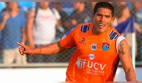 César Vallejo: Andy Pando no renovó con el cuadro 'Poeta'