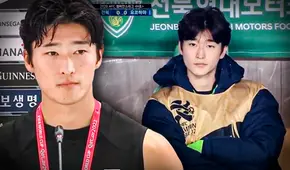 Qatar 2022: ¿quién es el ‘9′ de Corea, el jugador que robó suspiros en el Mundial?