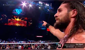 Royal Rumble 2019: revive los mejores momentos del evento [VIDEO]