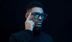 CES 2023: presentan unos lentes que pueden traducir textos, tomar fotos y grabar videos