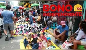 Bono Independiente: LINK oficial para consultar si recibirás los 760 soles