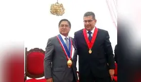 Así controlaron Hinostroza y Ríos la Corte del Callao