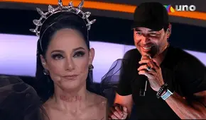 El día que Lolita Cortez tildó de “horrenda” la canción de Chayanne sin saber que la estaba mirando