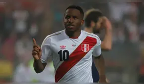 Perú vs Escocia: Jefferson Farfán también recordó a Paolo Guerrero en su celebración [VIDEO]