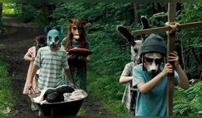 Cementerio de Mascotas estrena aterrador tráiler que te pondrá 'los pelos de punta'