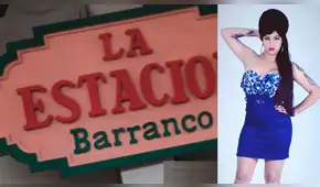 La Estación de Barranco responde a 'Amy Winehouse peruana’ tras grave denuncia