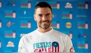 Julián Gil: No conozco ni extraño a mi hijo Matías 
