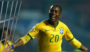 Robinho fichó por club europeo pese a condena por violación
