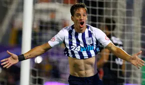 Godoy se despide de Alianza: “Sentí esa maldición que era hermosa, que es el equipo más grande del Perú”  