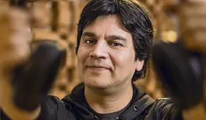 Lucho Quequezana: “Cuando pase esto, los artistas ayudaremos a sanar”