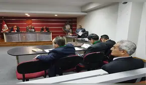 Fiscalía: “Actas policiales de caso Escuadrón de la Muerte fueron fabricadas”