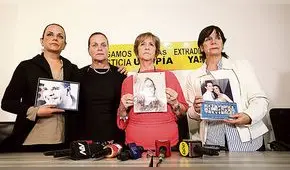 “Justicia se completará con la extradición de Alan Azizollahoff”