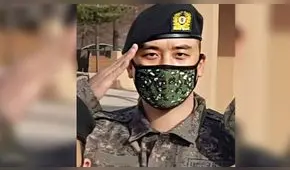 SeungRi iniciará juicio dentro del Ejército la próxima semana [VIDEO]