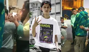 Vijay asiste a la fiesta de un fanático que llora de emoción al escucharlo rapear