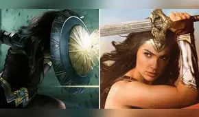 Wonder Woman 1984: Gal Gadot revela por qué no usará su espada ni escudo