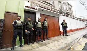 Allanan academia Cantolao y piden suspender a fiscal