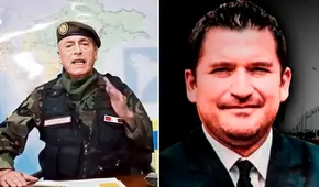 Actual jefe de la DINI califica de “cuentito” denuncia de José Fernández Latorre