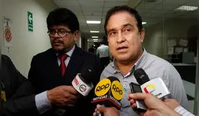 Fredy Otárola dice que el Apra utiliza “kamikazes” para proteger a Alan García