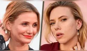 Cameron Díaz, Scarlett Johansson y más actrices protagonizan sorprendente pelea virtual