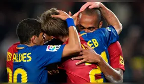 Jugador que ganó todo con Barcelona se arrepiente de haber estado en el club