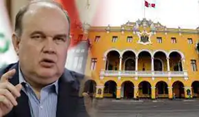 Rafael López Aliaga y sus 20 promesas para convertir a Lima en una “potencia mundial”