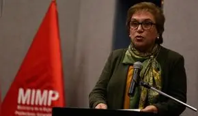 Partido oficialista Peruanos por el Kambio exige renuncia de ministra de la Mujer