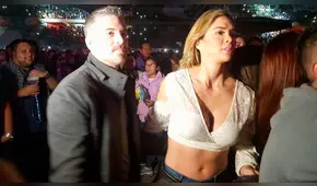 Álamo Pérez Luna no cree que hubo amor entre Sheyla y Pedro [VIDEO]