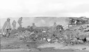 15 imágenes históricas que conmemoran el 'Día del Veterano y de los Caídos en la Guerra de las Malvinas'