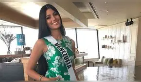 Miss Universo 2018: Miss Venezuela pierde ante Catriona Gray, Miss Filipinas [FOTOS] 