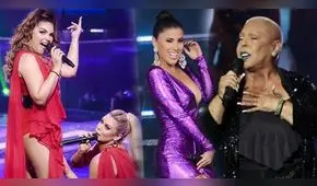 Lucía de la Cruz defiende a Yahaira de críticas de Daylin Curbelo, Vernis Hernández y Mayra Goñi