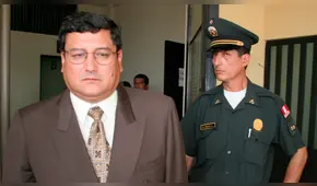 Fiscal Chávez: Sentencia contra Fernando Zevallos y su cúpula "era muy esperada"