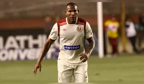 John Galliquio y su curiosa frase para referirse a un posible fichaje por la 'U' [VIDEO]