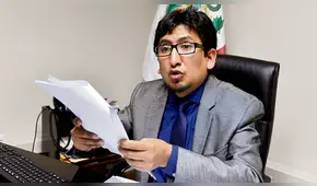 Oracio Pacori: “Hay indicios de organización criminal contra Chávarry”