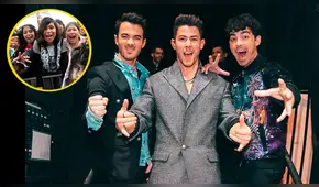 Todo sobre el nuevo tour que los Jonas Brothers iniciarán en Latinoamérica [FOTOS]